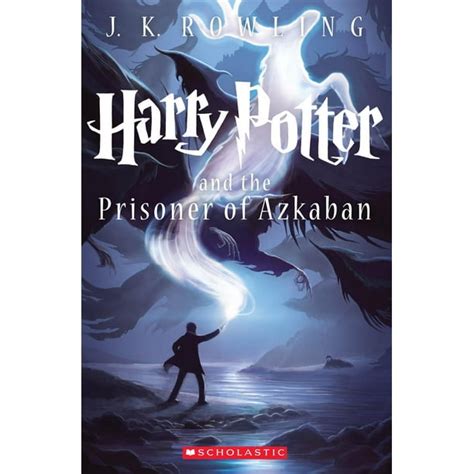 Harry Potter and the Prisoner of Azkaban (Book 3) (Paperback) - Walmart.com - Walmart.com