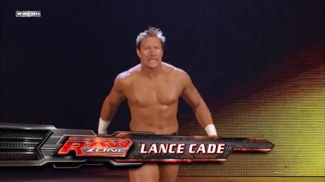 Lance Cade Last Match in WWE - YouTube