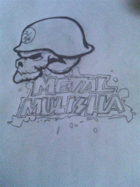 Metal Mulisha by VanessaVampire on DeviantArt