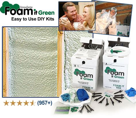 An Important Note | Foam it Green® Spray Foam Insulation with 17 Free ...