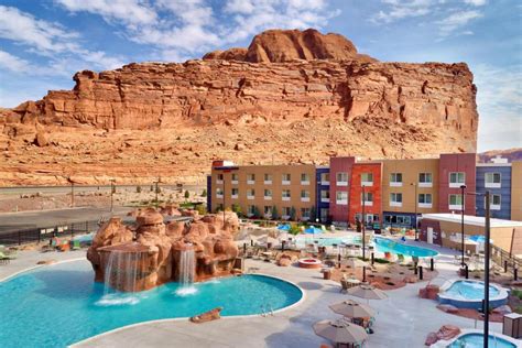 Fairfield Inn & Suites by Marriott Moab, Moab (updated prices 2024)