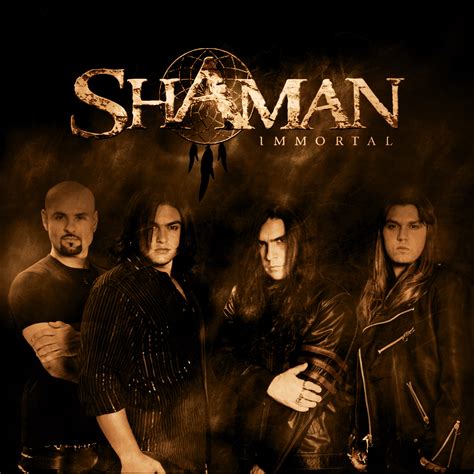 ØØgie ൩' ൬etal: Shaman - Discografia