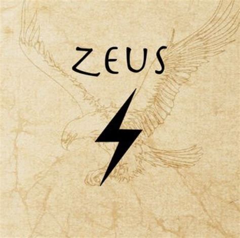 Zeus poseidon hades symbol tattoo - hunthety