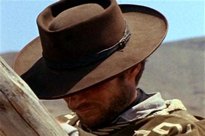 CLINT EASTWOOD Spaghetti Western Cowboy HAT - Movie Prop - Many Sizes - New | eBay