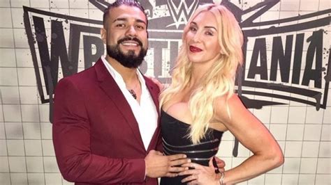 Andrade El Idolo Wants Charlotte Flair To Join Him In AEW - WrestleTalk