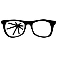 Broken Glasses Icons - Download Free Vector Icons | Noun Project