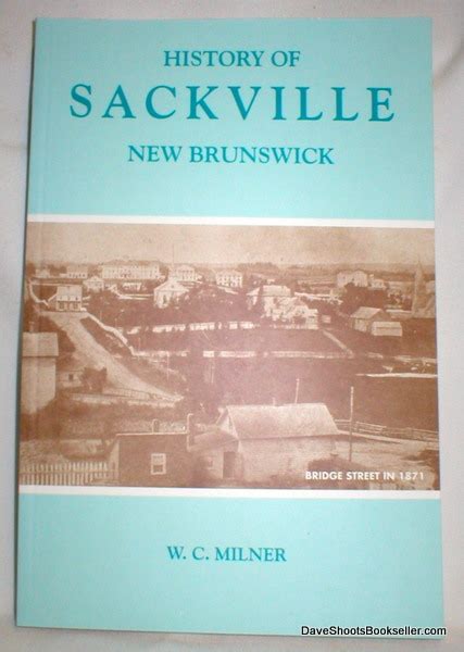 History of Sackville, N.B.