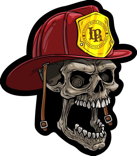 LRC Leatherhead decal | Firefighter art, Firefighter logo, Firefighter stickers