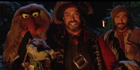 Muppet Treasure Island Turns 25: Every Musical Number, Ranked