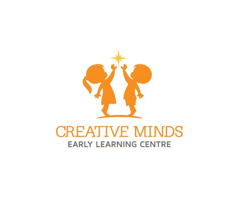 Modern, Elegant, Learning Logo Design for Creative Minds Early Learning Centre by Veronika K ...
