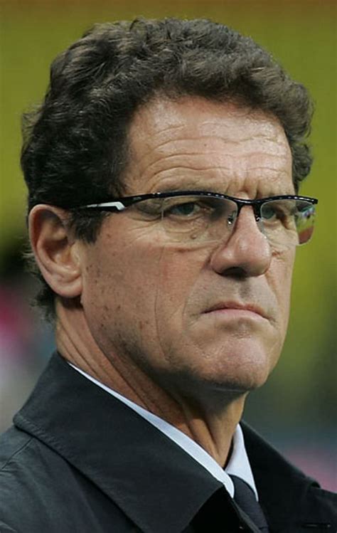 Fabio Capello - Celebrity biography, zodiac sign and famous quotes