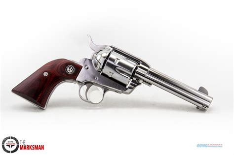 Ruger Vaquero Stainless .357 MAG NE... for sale at Gunsamerica.com ...