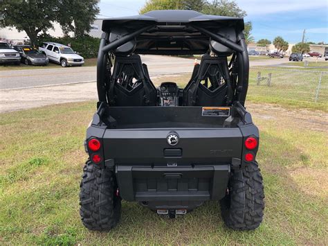 New 2019 Can-Am Commander MAX Limited 1000R Utility Vehicles in Port Charlotte, FL | Stock ...