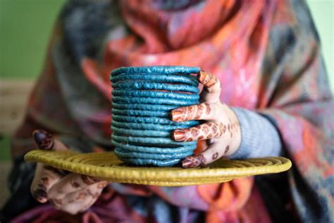 A Recycling Center at a Refugee Camp Is Turning Plastic Waste Into Beautiful New Items: Photos ...