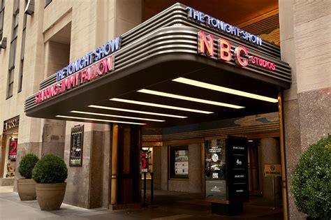 Home | The Tour at NBC Studios