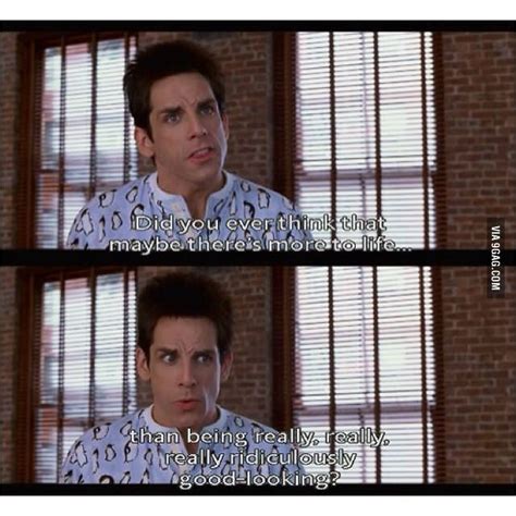 I wish I could figure it out | Best movie quotes, Zoolander quotes ...