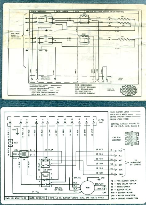 Armstrong Furnace Wiring Diagram - Enhandmade