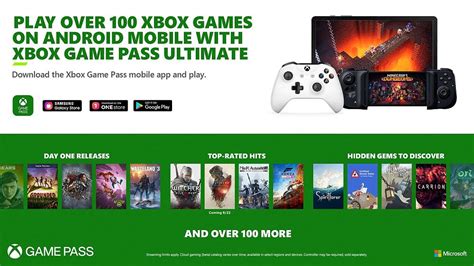 Cloud Gaming Launches for Xbox Game Pass Ultimate - Total Gaming Network