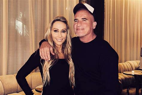 Tish Cyrus marries Dominic Purcell in Malibu