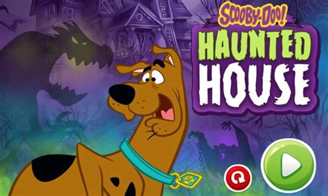 Scooby-Doo: Haunted House | NuMuKi