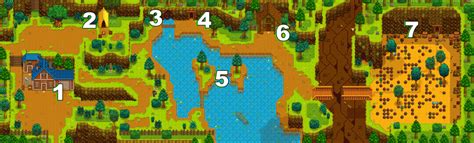 The Mountain Lake: A Beautiful Fishing Hotspot - Stardew | Guide