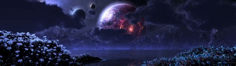 Sci Fi Computer Wallpapers, Desktop Backgrounds | 3840x1080 | ID ...