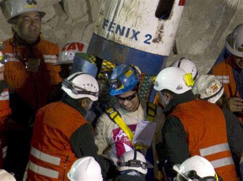 Chile mine rescue of 2010 | Description & Facts | Britannica