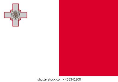 Maltese flag Images, Stock Photos & Vectors | Shutterstock