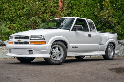 No Reserve: 1999 Chevrolet S-10 LS Xtreme V6 5-Speed for sale on BaT Auctions - sold for $20,500 ...