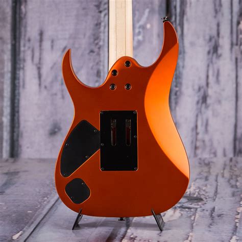 Ibanez RG Prestige RG652AHMS Electric Guitar, Orange Metallic Burst ...