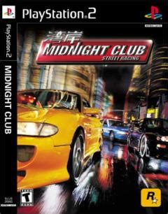 Covers & Box Art: Midnight Club: Street Racing - PS2 (3 of 3)