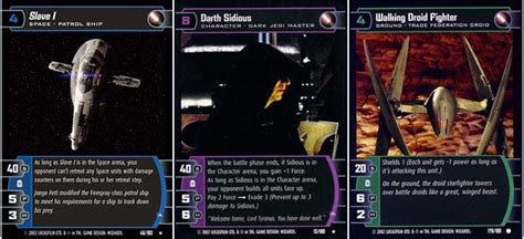 Star Wars Trading Card Game | Wookieepedia | FANDOM powered by Wikia