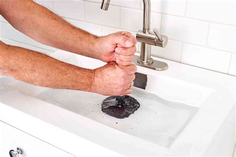 How to Unclog a Sink Drain