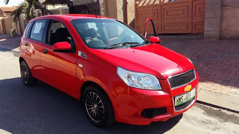 Used Chevrolet Aveo 1.6 L 5 Door Hatch 2010 on auction - PV1019292