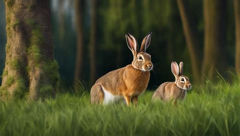 Hare vs. Rabbit – What’s the Difference?