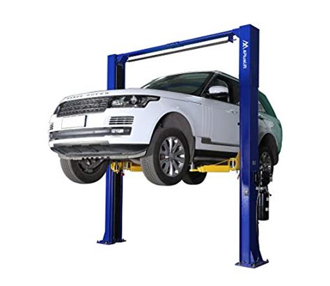 9 Different Types Of Car Lifts Explained (With Photos) - Lemon Bin Vehicle Guides