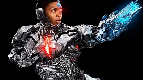 30 Crazy Details About Cyborg’s Body