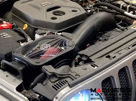 Jeep Wrangler JL Cold Air Intake - 2.0L | Wrangler JL Forum