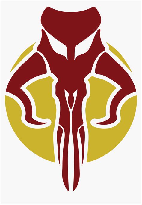 Mandalorian Symbol Png, Transparent Png - kindpng