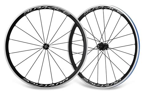 Shimano Dura Ace R9100 C40 Carbon Clincher Wheel Set Rim Brake – Racer ...