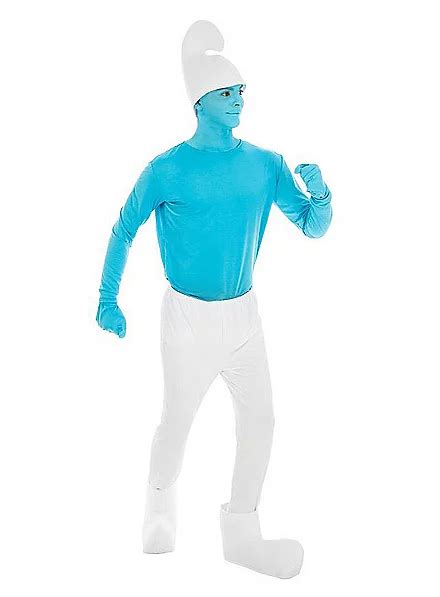 Smurf Costume - maskworld.com