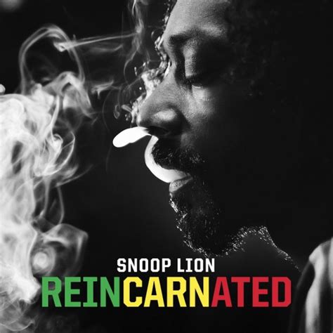 Snoop Lion – Reincarnated (Album Cover & Track List) | HipHop-N-More