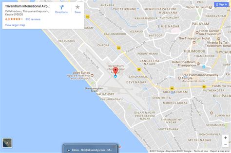 Thiruvananthapuram Airport Map, 52% OFF | gbu-presnenskij.ru