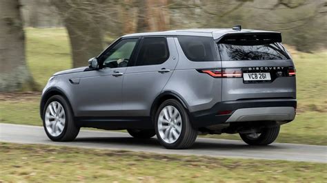 2023 Land Rover Discovery price and specs: MY23.5 range outlined - Drive