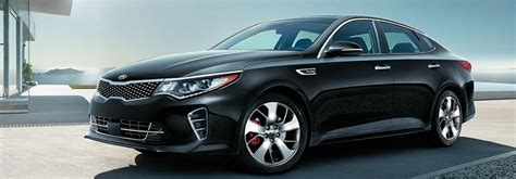 2017 Kia Optima Interior Features and Entertainment Options