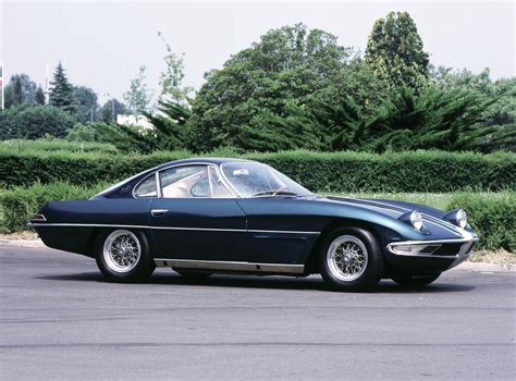 1963 Lamborghini 350 GTV - Supercars.net