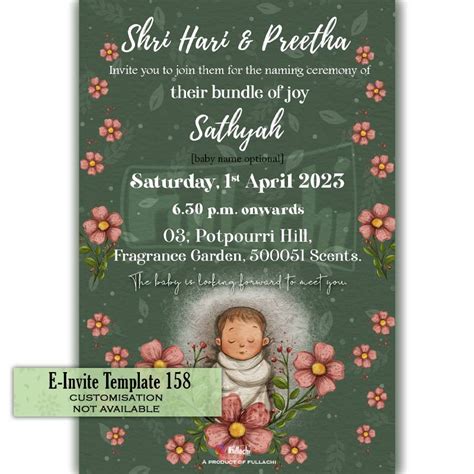 Baby Naming Ceremony Template 158