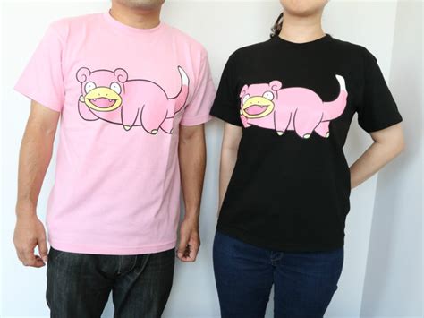 Pokemon Center Slowpoke Merchandise Up For Purchase – NintendoSoup