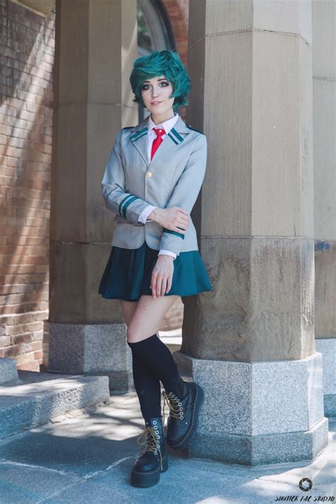 T2 – My Hero Academia – Deku & Eri – Chisai Cosplay's Gallery