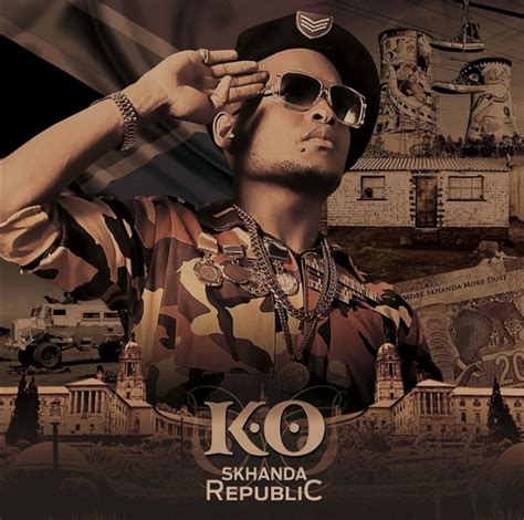 DOWNLOAD ALBUM: K.O. - Skhanda Republic 1 – ZAMUSIC